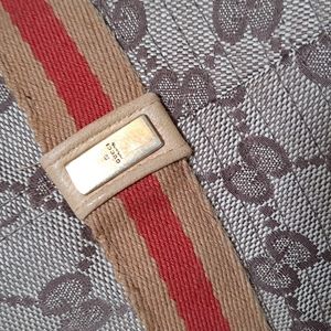 Gucci Vintage Bucket Hat